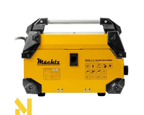Зварювальний напівавтомат Machtz MWM-315-1M MIG/MAG/MMA
