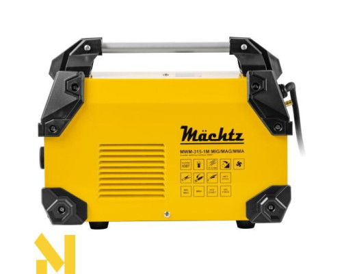 Зварювальний напівавтомат Machtz MWM-315-1M MIG/MAG/MMA