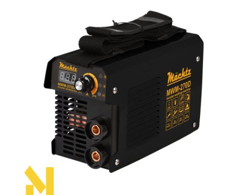 Зварювальний інвертор Mächtz MWM-270 D