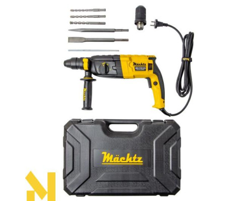 Перфоратор Mächtz MRH-1170S DFR