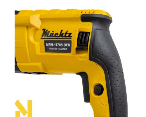 Перфоратор Mächtz MRH-1170S DFR