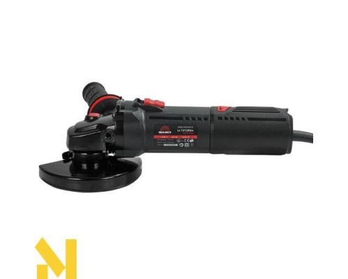 Болгарка (кутова шліфмашина) VitalsProfessional Ls1212DUv ultra slim