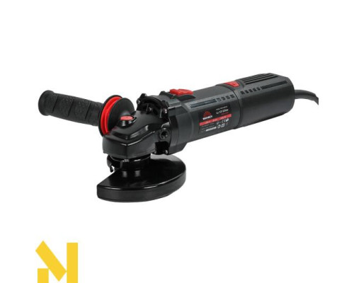 Болгарка (кутова шліфмашина) VitalsProfessional Ls1212DUv ultra slim