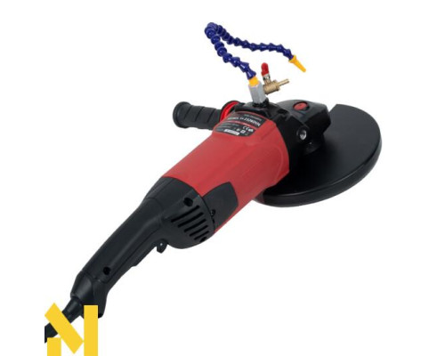 Болгарка (кутова шліфмашина) Vitals Professional Ls2326DUq stone cutting +