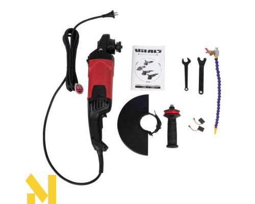 Болгарка (кутова шліфмашина) Vitals Professional Ls2326DUq stone cutting +