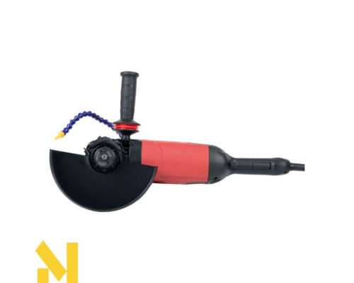 Болгарка (кутова шліфмашина) Vitals Professional Ls2326DUq stone cutting +