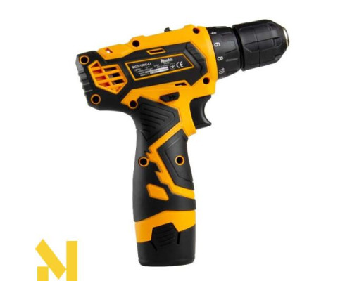 Шуруповерт акумуляторний Mächtz MCD-12NC-Li