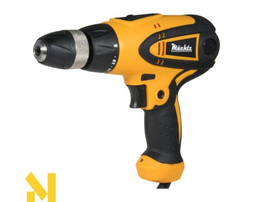 Шуруповерт мережевий Mächtz MED-782