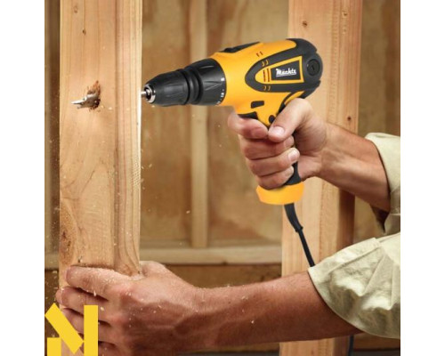 Шуруповерт мережевий Mächtz MED-782Q