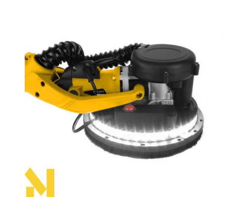 Шліфмашина ексцентрикова для стін та стелі Machtz MDS-2511