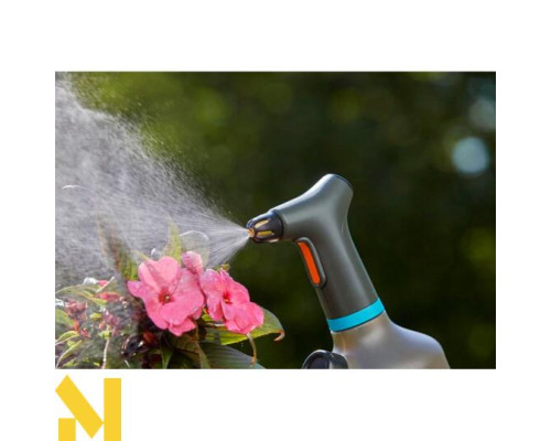 Обприскувач акумуляторний ручний Gardena EasyPump 1 л