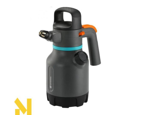 Обприскувач ручний Gardena 1.25 літра (11120-20)