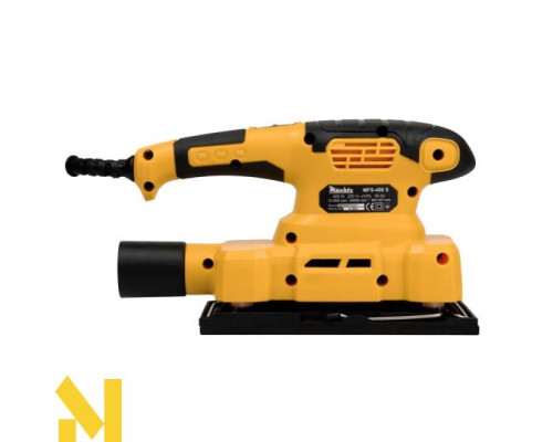 Шліфмашина вібраційна Machtz MFS-400 S