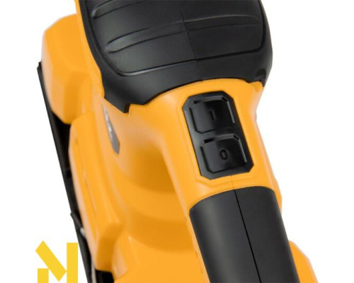 Шліфмашина вібраційна Machtz MFS-400 S