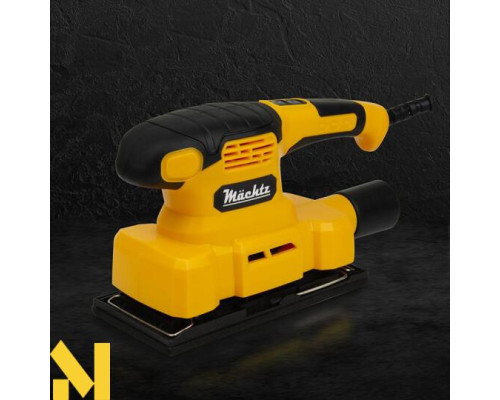 Шліфмашина вібраційна Machtz MFS-400 S