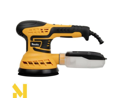 Шліфмашина ексцентрикова Machtz MOS-500 VS