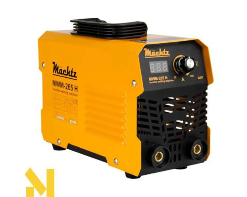 Зварювальний інвертор Mächtz MWM‑265 H
