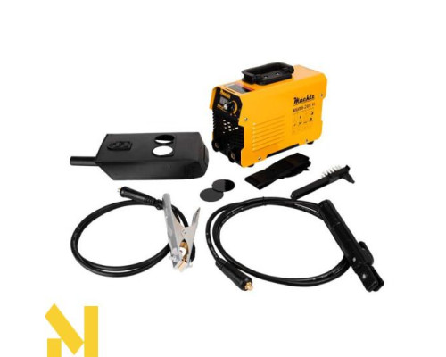 Зварювальний інвертор Mächtz MWM‑265 H