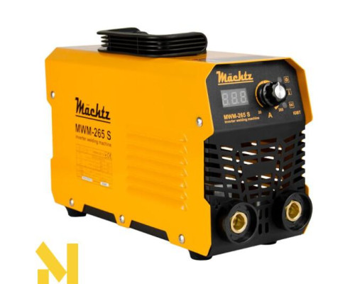 Зварювальний інвертор Mächtz MWM‑265 S