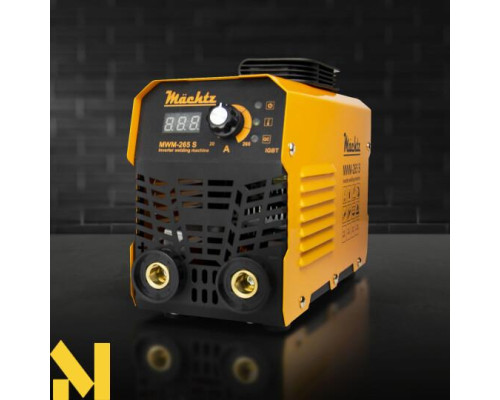 Зварювальний інвертор Mächtz MWM‑265 S