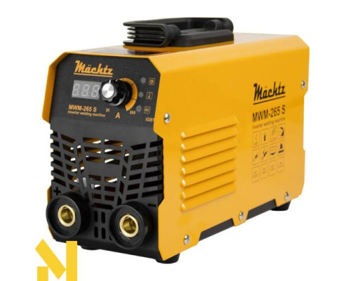 Зварювальний інвертор Mächtz MWM‑265 S