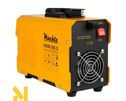 Зварювальний інвертор Mächtz MWM‑265 S