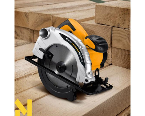 Пила дискова Machtz MCS‑1918