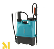 Обприскувач ранцевий Gardena Comfort 12 л