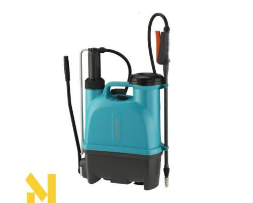 Обприскувач ранцевий Gardena Comfort 12 л