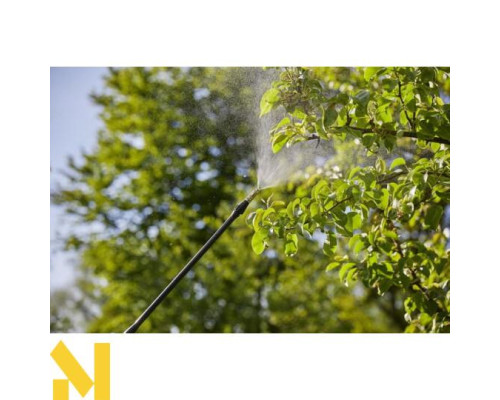 Обприскувач ранцевий Gardena Comfort 12 л