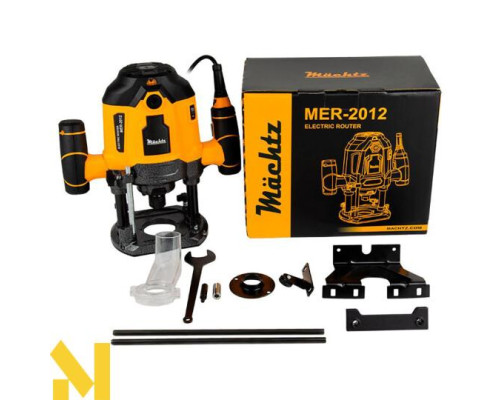 Фрезер Machtz  MER-2012