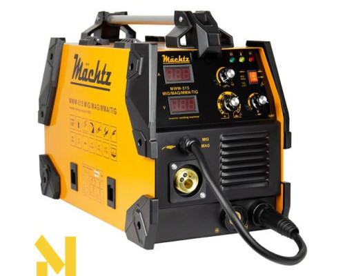 Зварювальний напівавтомат Machtz MWM-515 MIG/MAG/MMA/TIG