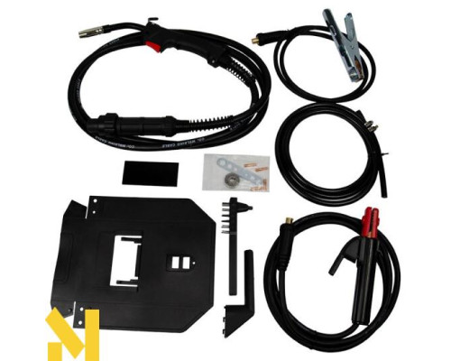 Зварювальний напівавтомат Machtz MWM-515 MIG/MAG/MMA/TIG