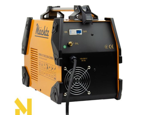 Зварювальний напівавтомат Machtz MWM-515 MIG/MAG/MMA/TIG
