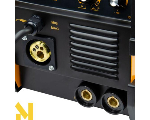 Зварювальний напівавтомат Machtz MWM-515 MIG/MAG/MMA/TIG