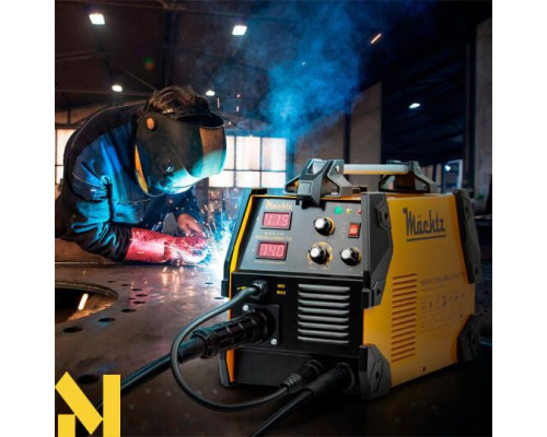 Зварювальний напівавтомат Machtz MWM-515 MIG/MAG/MMA/TIG