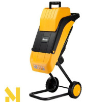 Подрібнювач садовий електричний Machtz MBM-4525 B