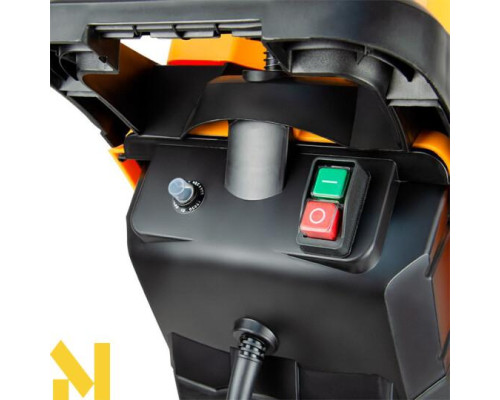 Подрібнювач садовий електричний Machtz MBM-4525 B