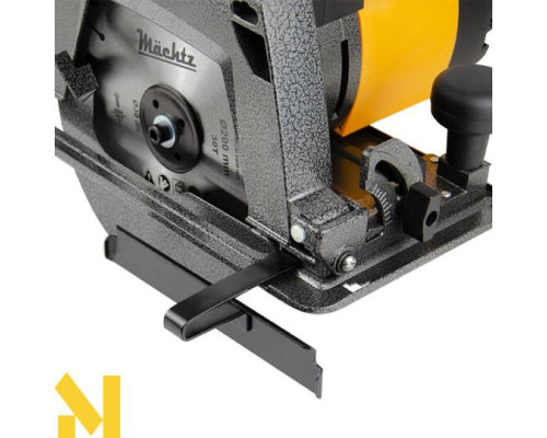 Пила дискова Machtz MCS-2520