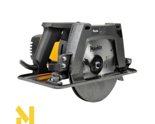 Пила дискова Machtz MCS-2520