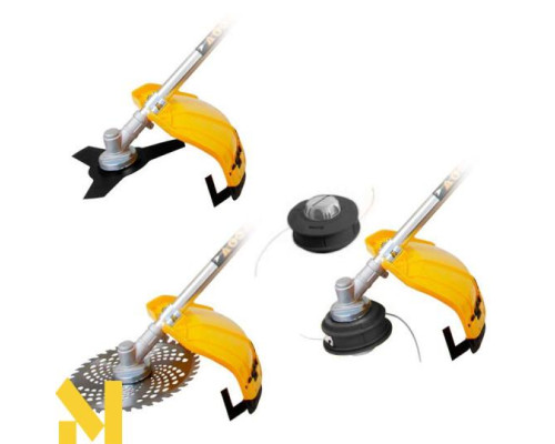 Мотокоса Mächtz MGB-2725 S