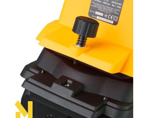 Подрібнювач садовий електричний Machtz MBM-4525 BP