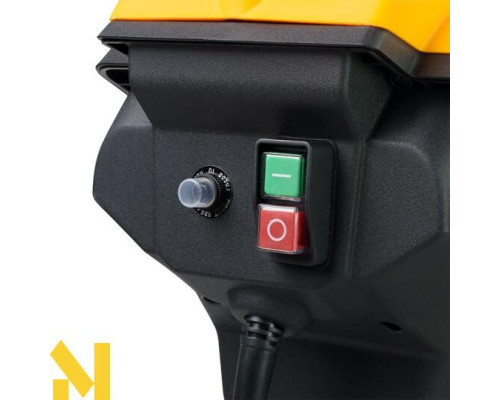 Подрібнювач садовий електричний Machtz MBM-4525 BP