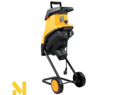 Подрібнювач садовий електричний Machtz MBM-4525 BP