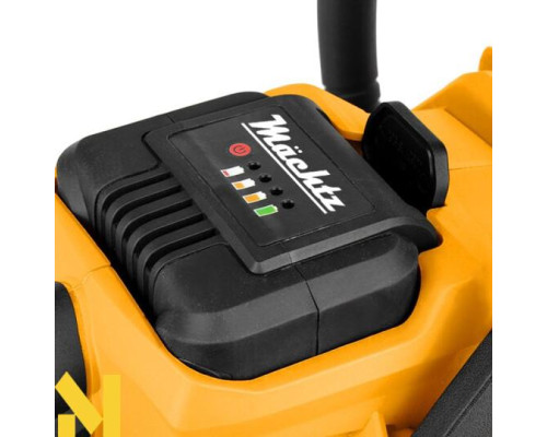 Пила ланцюгова акумуляторна Machtz MCC-4/40B