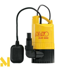 Насос занурювальний AL-KO SUB 6000