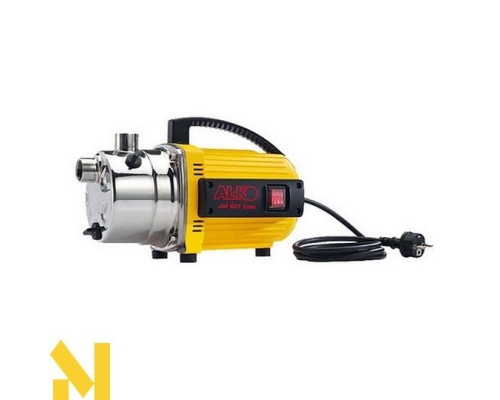 Насос садовий AL-KO Jet 601 Inox