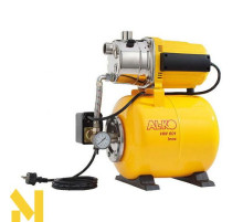 Станція побутового водопостачання AL-KO HW 601 Inox