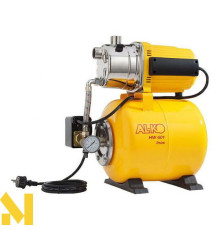 Станція побутового водопостачання AL-KO HW 601 Inox