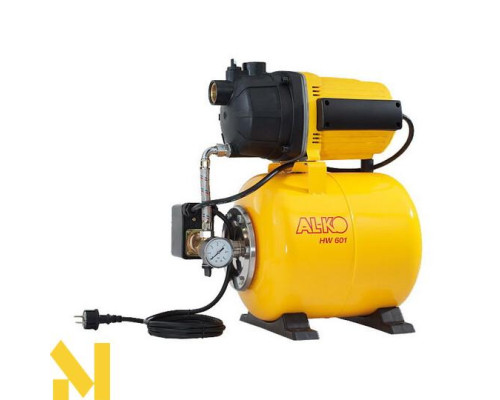 Станція побутового водопостачання AL-KO HW 601